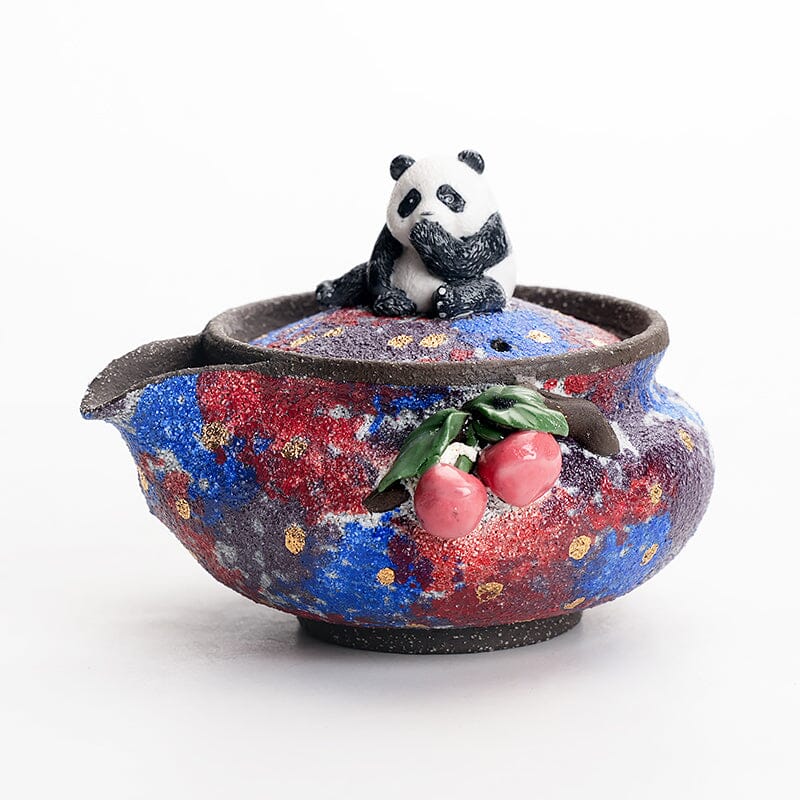 Panda Teapot