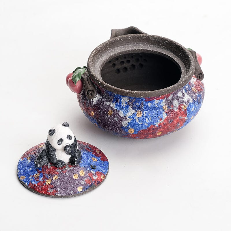 Panda Teapot