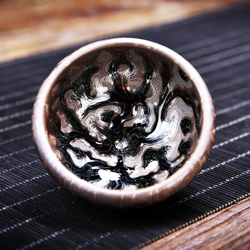 Stone-spotted Tea Set