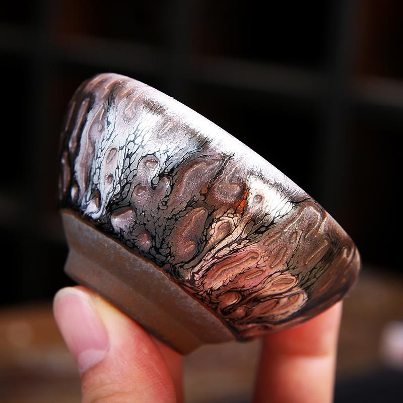 Stone-spotted Tea Set