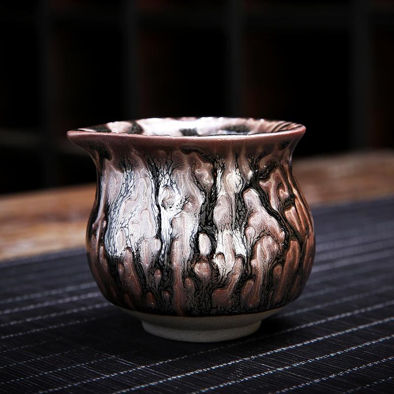 Stone-spotted Tea Set