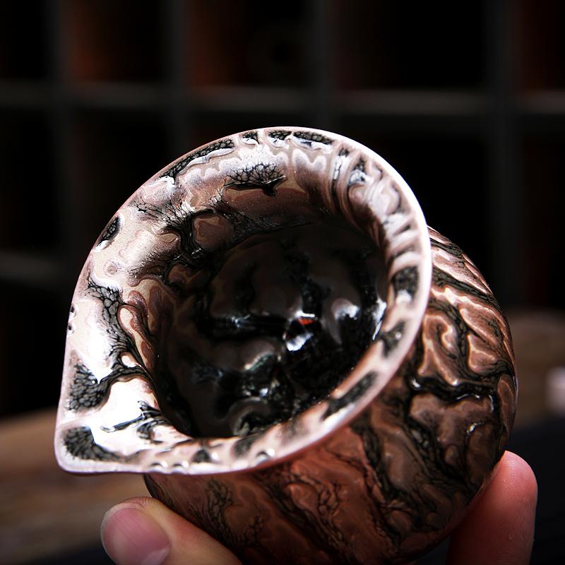 Stone-spotted Tea Set