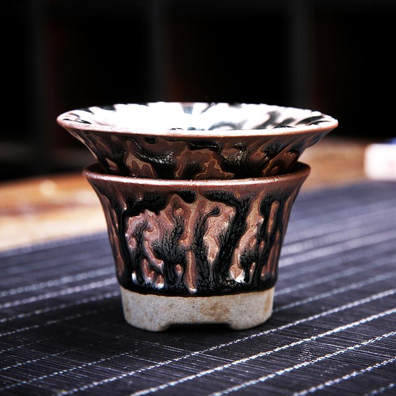 Stone-spotted Tea Set