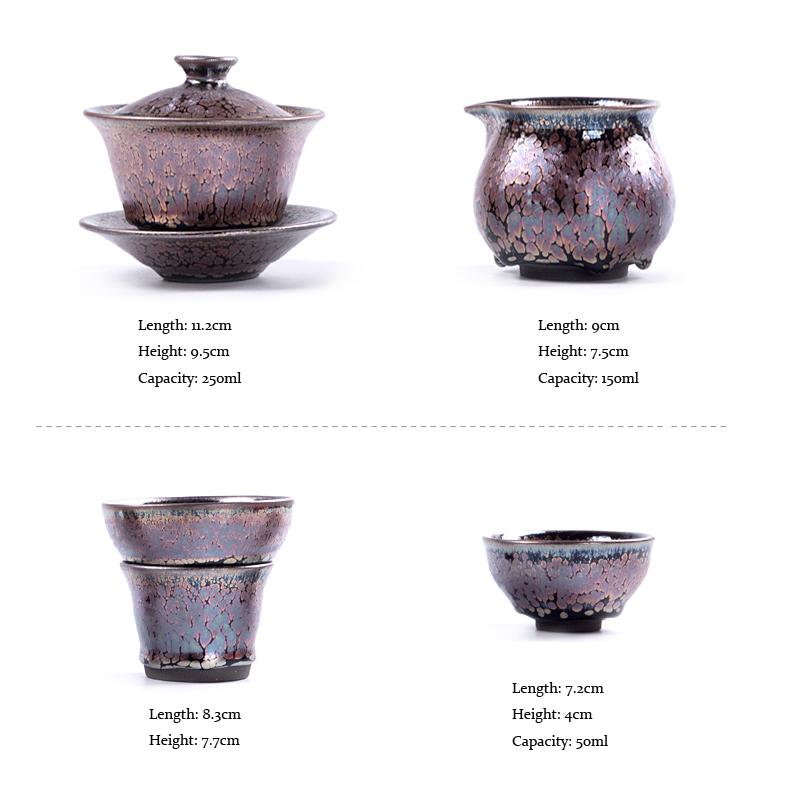 ジューシーティーセット