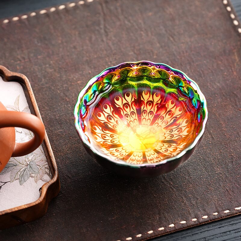 生動（無孔雀）