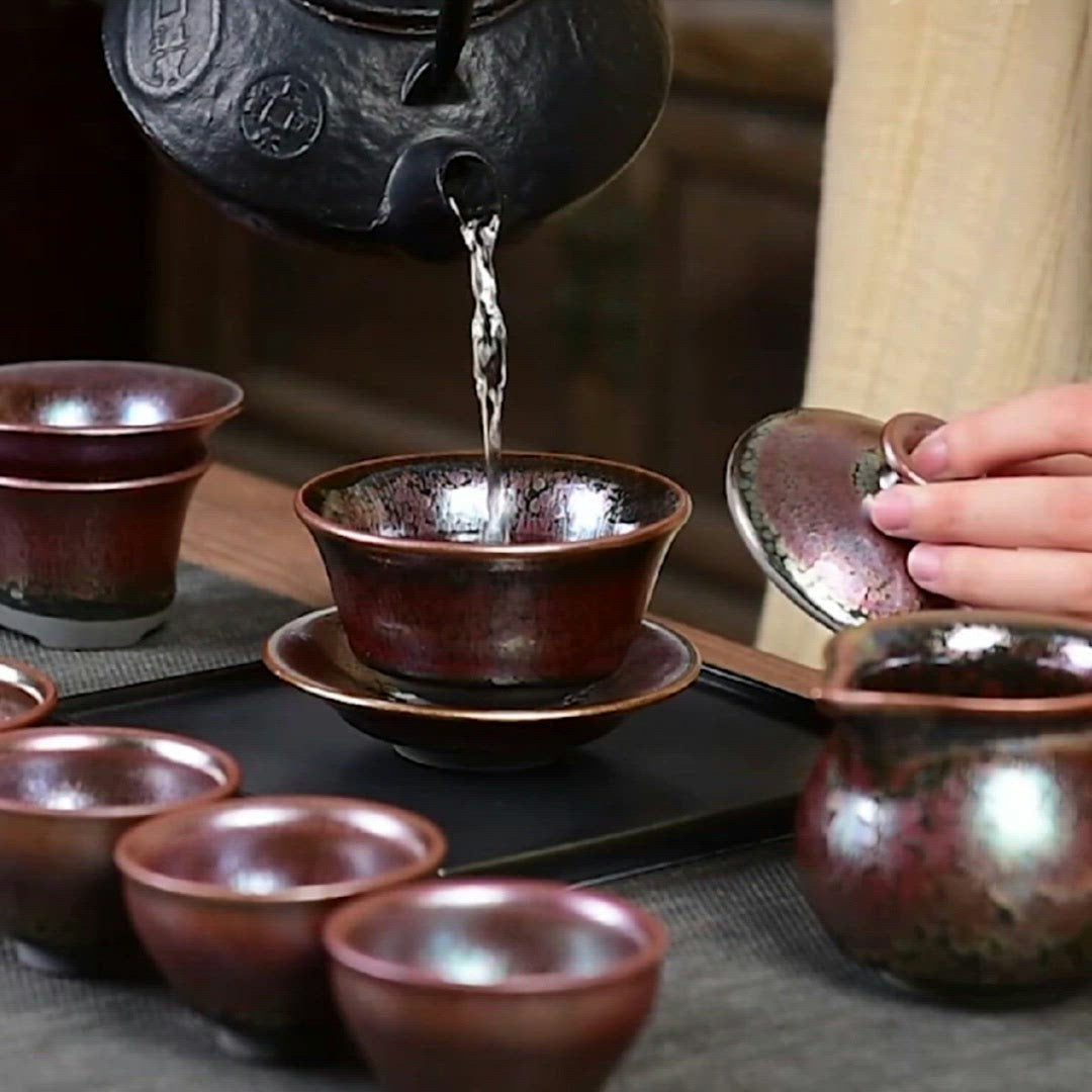 ジューシーティーセット