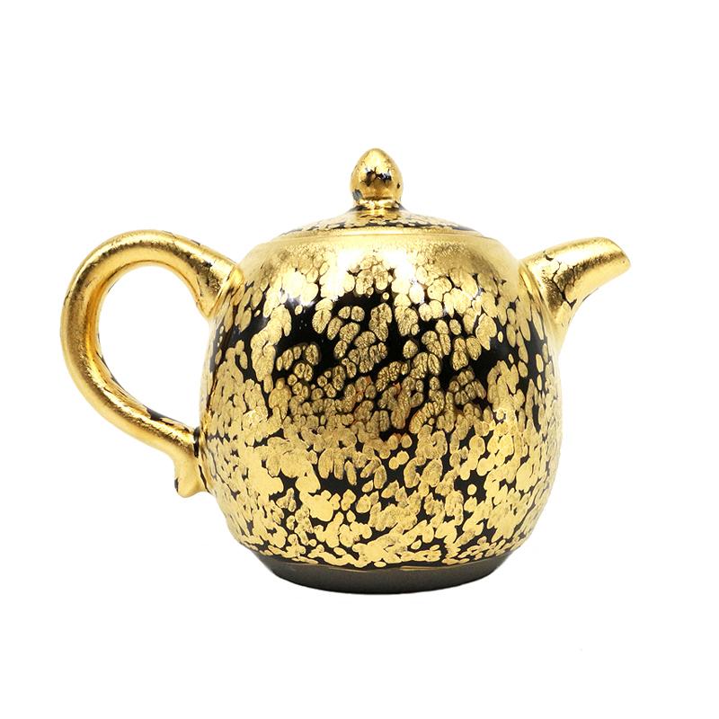 Golden Teapot