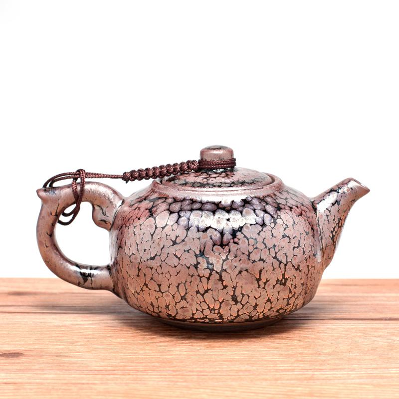 Juicy teapot